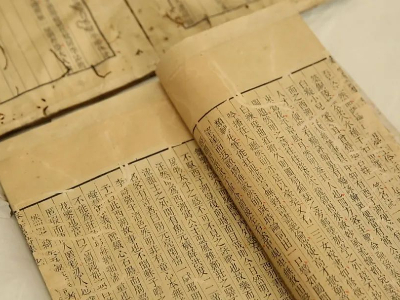 【研究】纸张酸化的原因及：