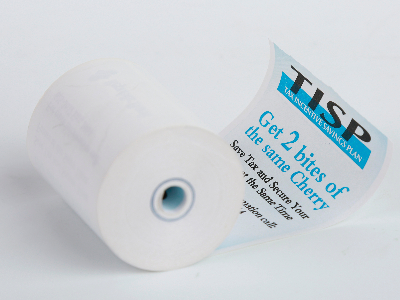 热敏纸的工作原理及应用领域有哪些？