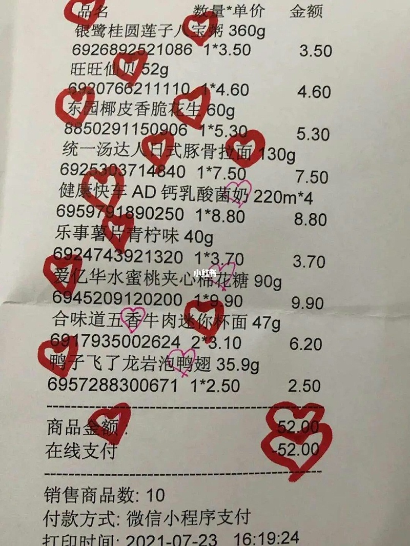 想不到收银小票,有这六个用处你知道么？