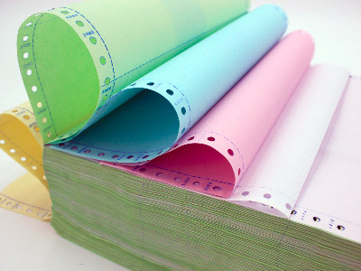 关于电脑打印纸的几个冷门知识你知道多少？