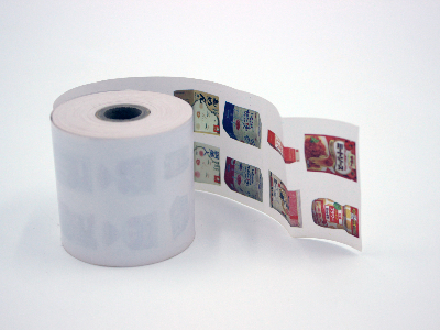 热敏纸是如何实现无墨打印的？