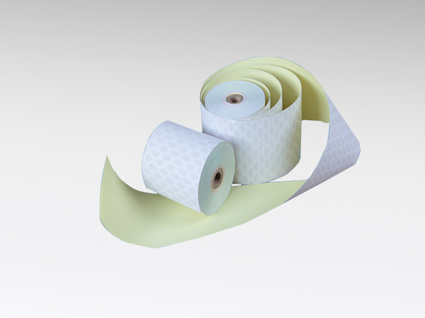 hjc888黄金城浅谈无碳纸的用途和结构