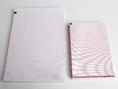 心电图纸怎么看，医疗记录纸厂家来教您