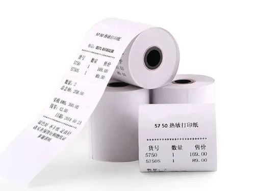 热敏纸为什么能划出印子？不用笔就能写字？