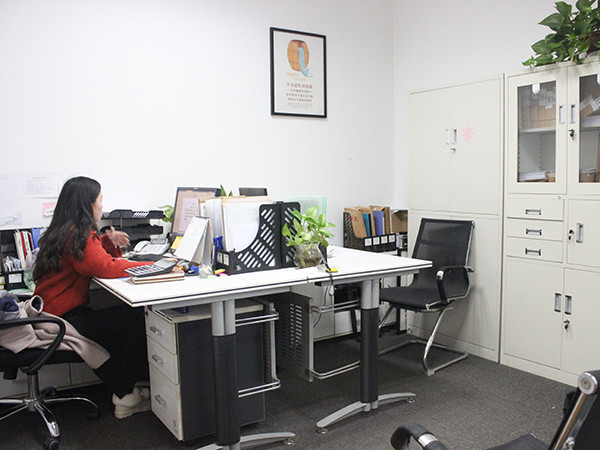 hjc888黄金城办公环境