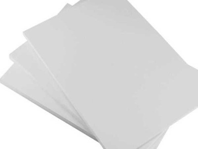 浅谈，白卡纸和铜版纸的具体区别