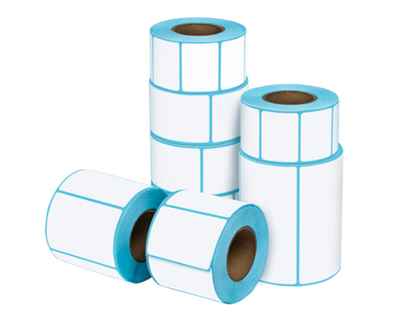 热敏纸不干胶标签